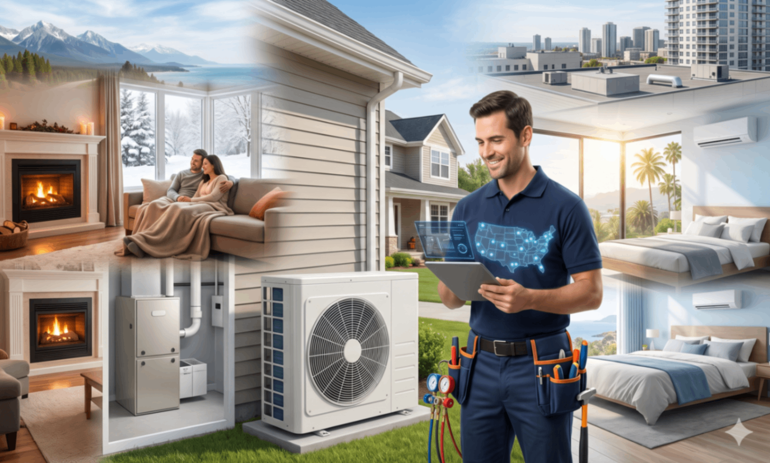 HVAC in Coronado, CA
